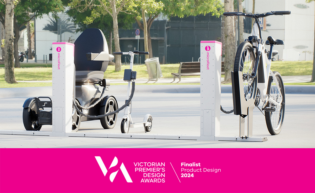 OneDock - Victorian Premier's Design Awards 2024